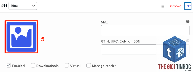 woocommerce variation conflict lỗi - Hình 5