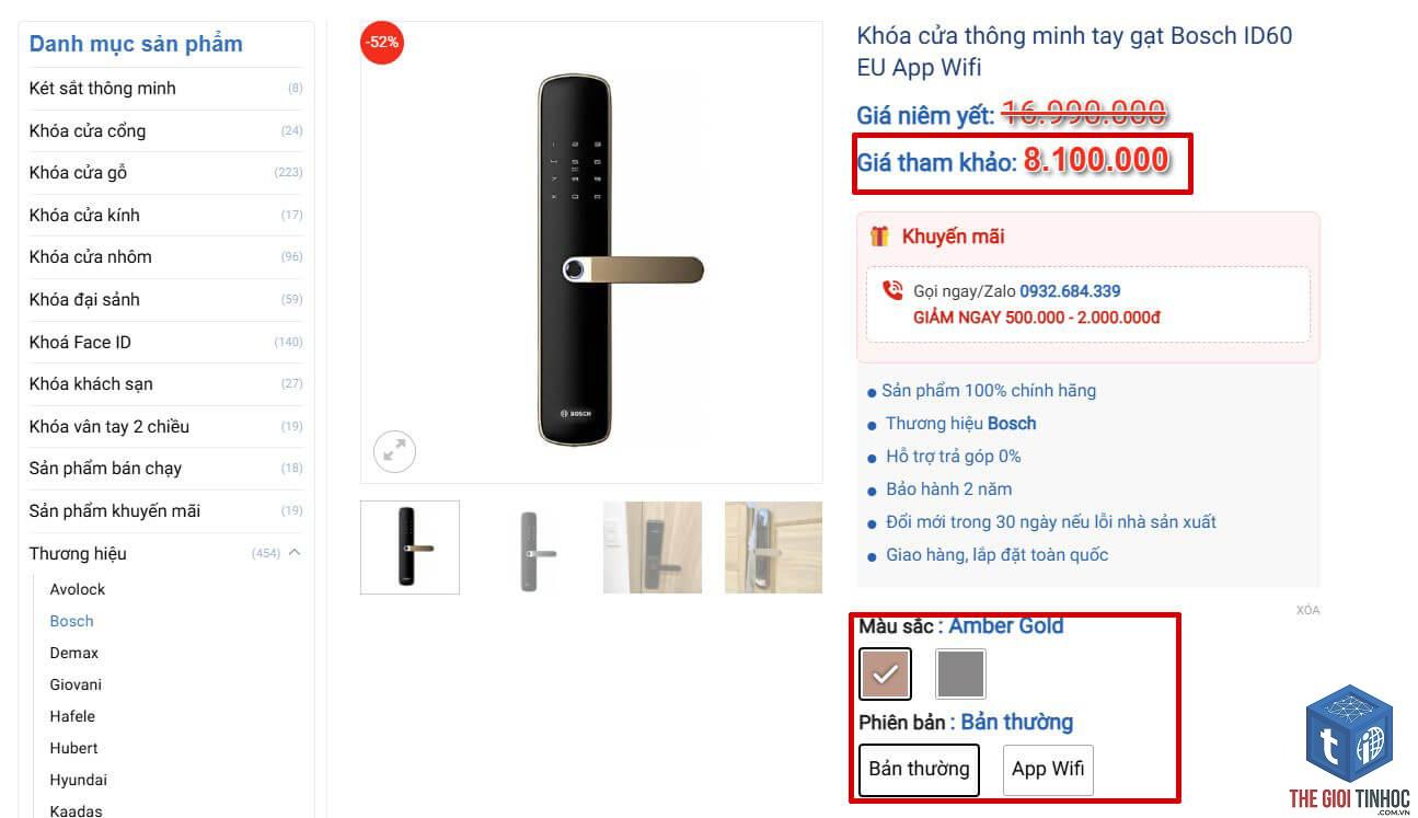 woocommerce variation giá sai - Hình 3