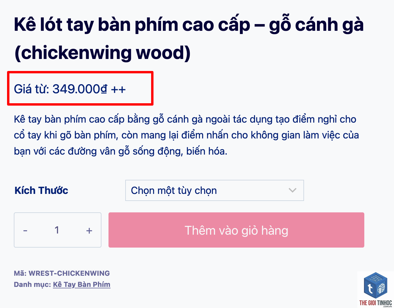 woocommerce variation không hiển thị - Hình 2