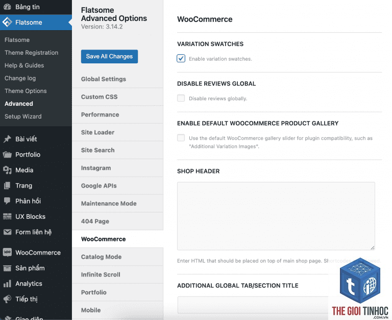 woocommerce variation không hiển thị - Hình 3