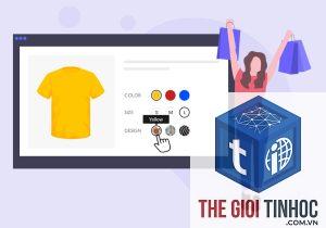 woocommerce variation không hiển thị