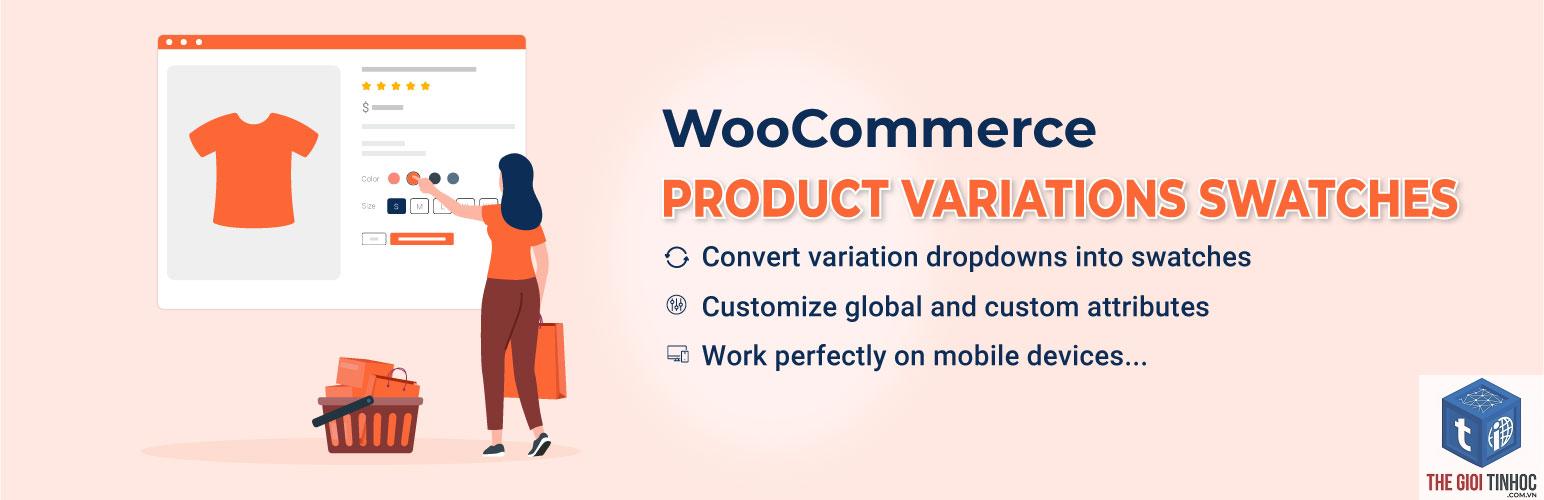 woocommerce variation không lưu - Hình 2