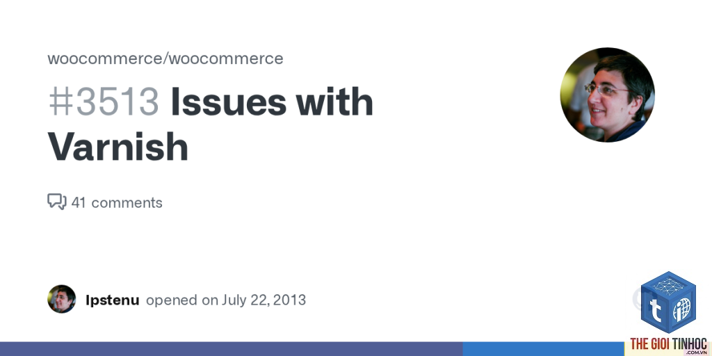 woocommerce varnish lỗi