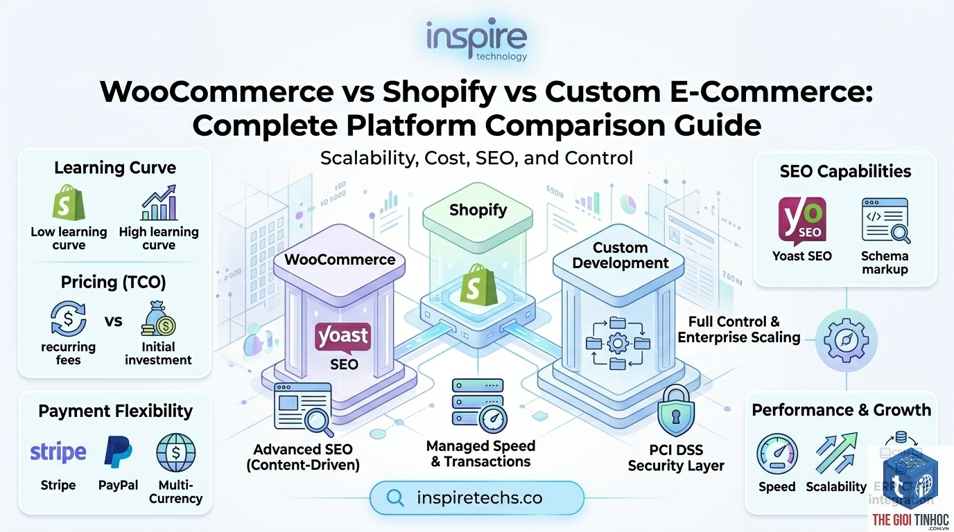 woocommerce vs custom ecommerce - Hình 4