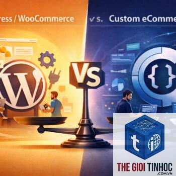 woocommerce vs custom ecommerce - Hình 5