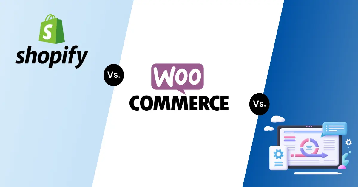 woocommerce vs custom ecommerce - Hình 1