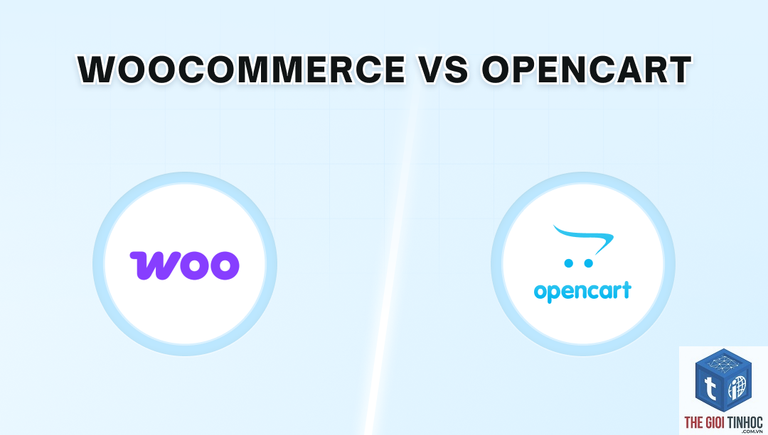 woocommerce vs opencart - Hình 1