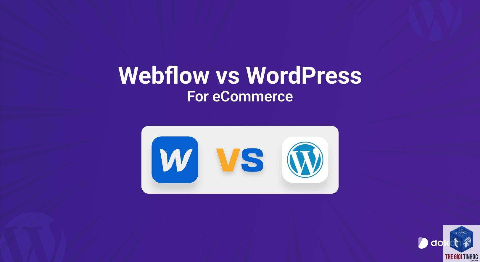 woocommerce vs webflow ecommerce - Hình 2