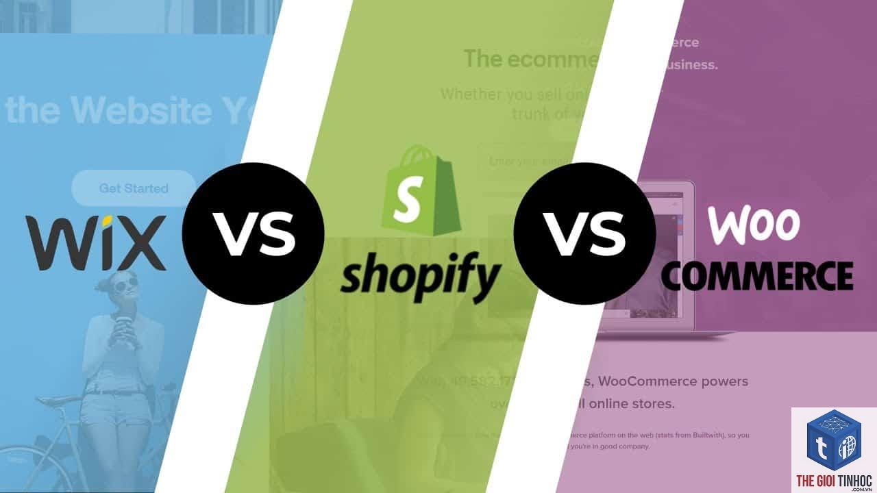 woocommerce vs wix ecommerce - Hình 2