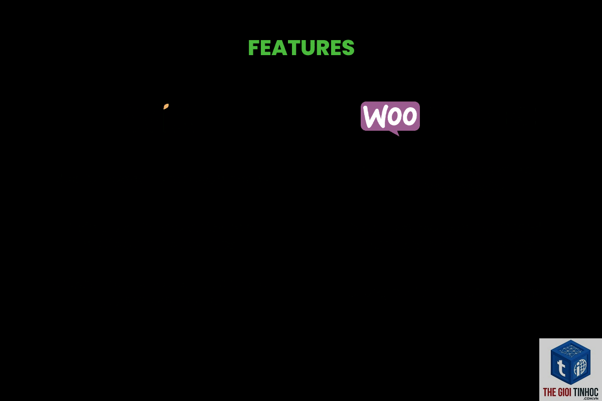 woocommerce vs wix ecommerce - Hình 3