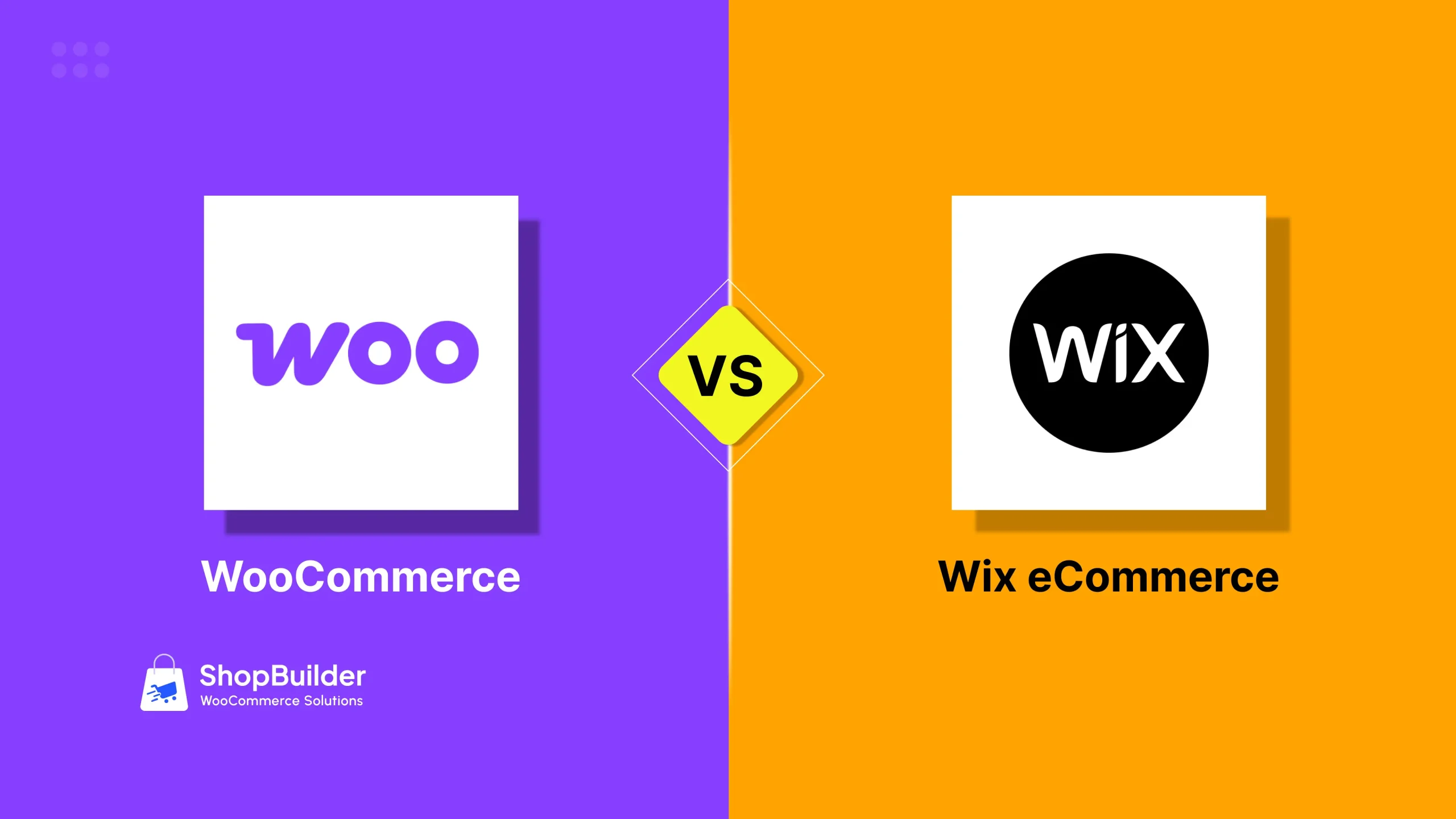 woocommerce vs wix ecommerce - Hình 1