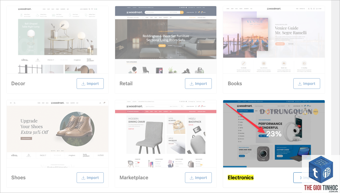 woocommerce woodmart lỗi - Hình 4