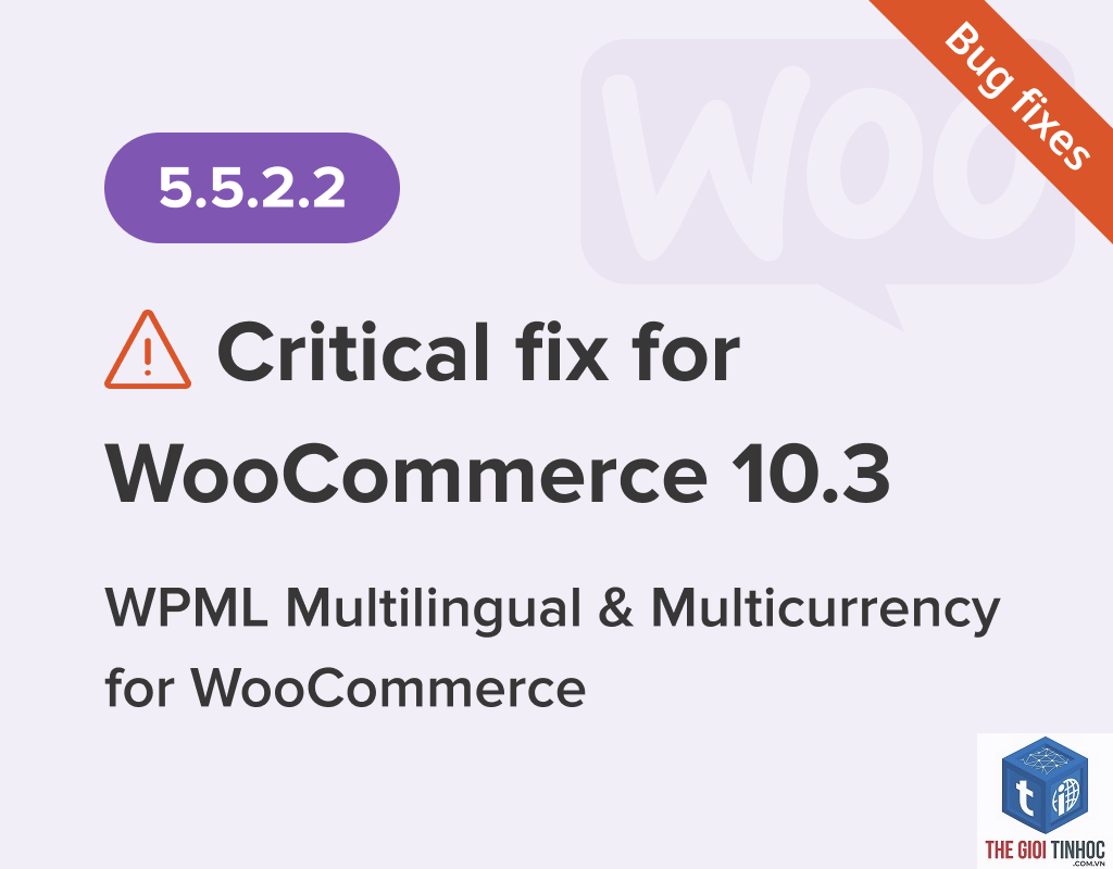 woocommerce wpml lỗi - Hình 4