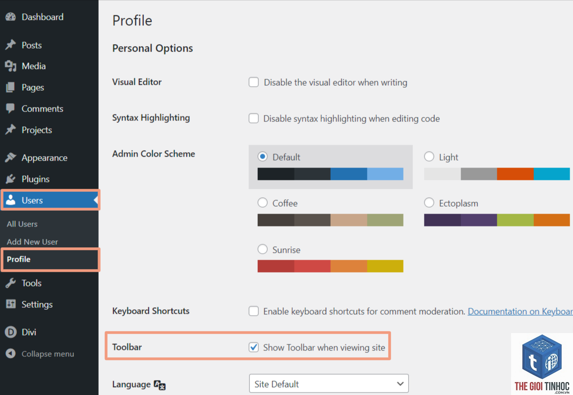 wordpress admin account missing - Hình 2