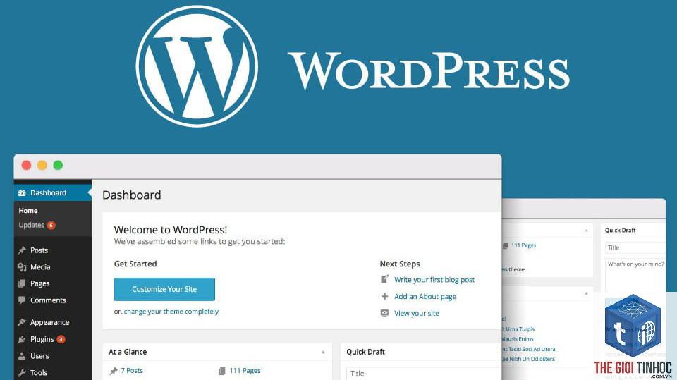 wordpress admin là gì - Hình 3
