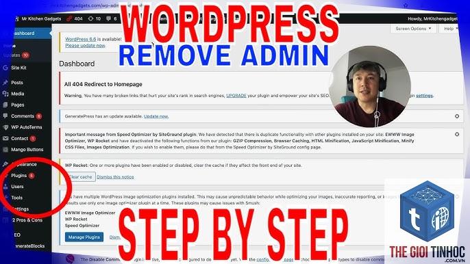 wordpress admin user deleted - Hình 3