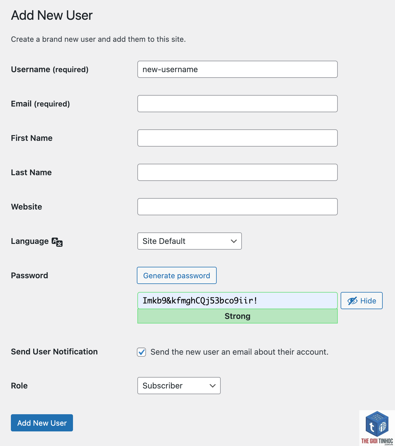 wordpress admin user deleted - Hình 4