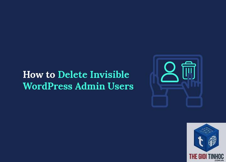 wordpress admin user deleted - Hình 5