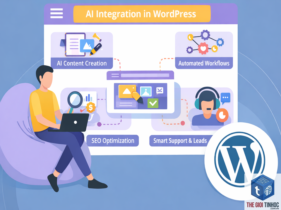 wordpress ai integration - Hình 4