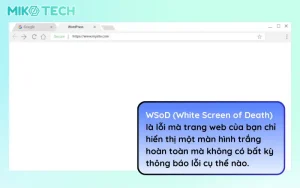wordpress apache configuration lỗi