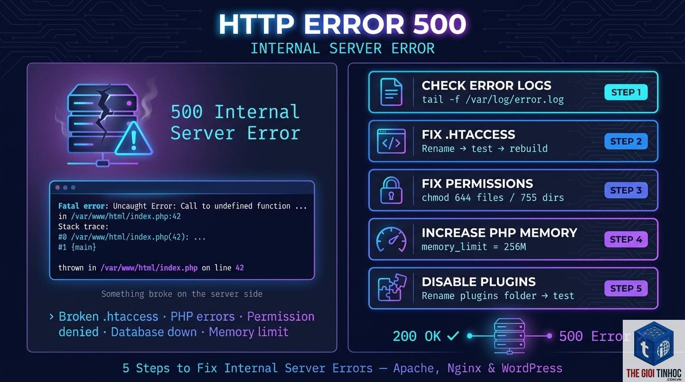 wordpress apache crash - Hình 4