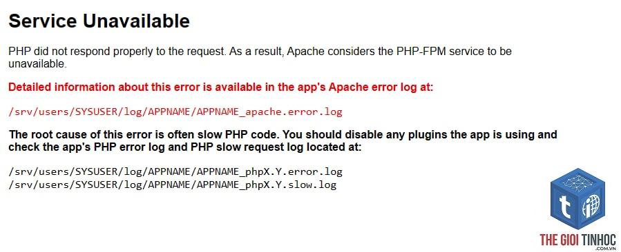 wordpress apache error log - Hình 4