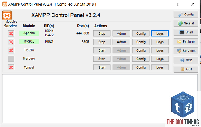 wordpress apache module lỗi - Hình 4