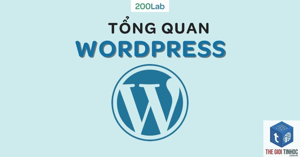 wordpress architecture là gì