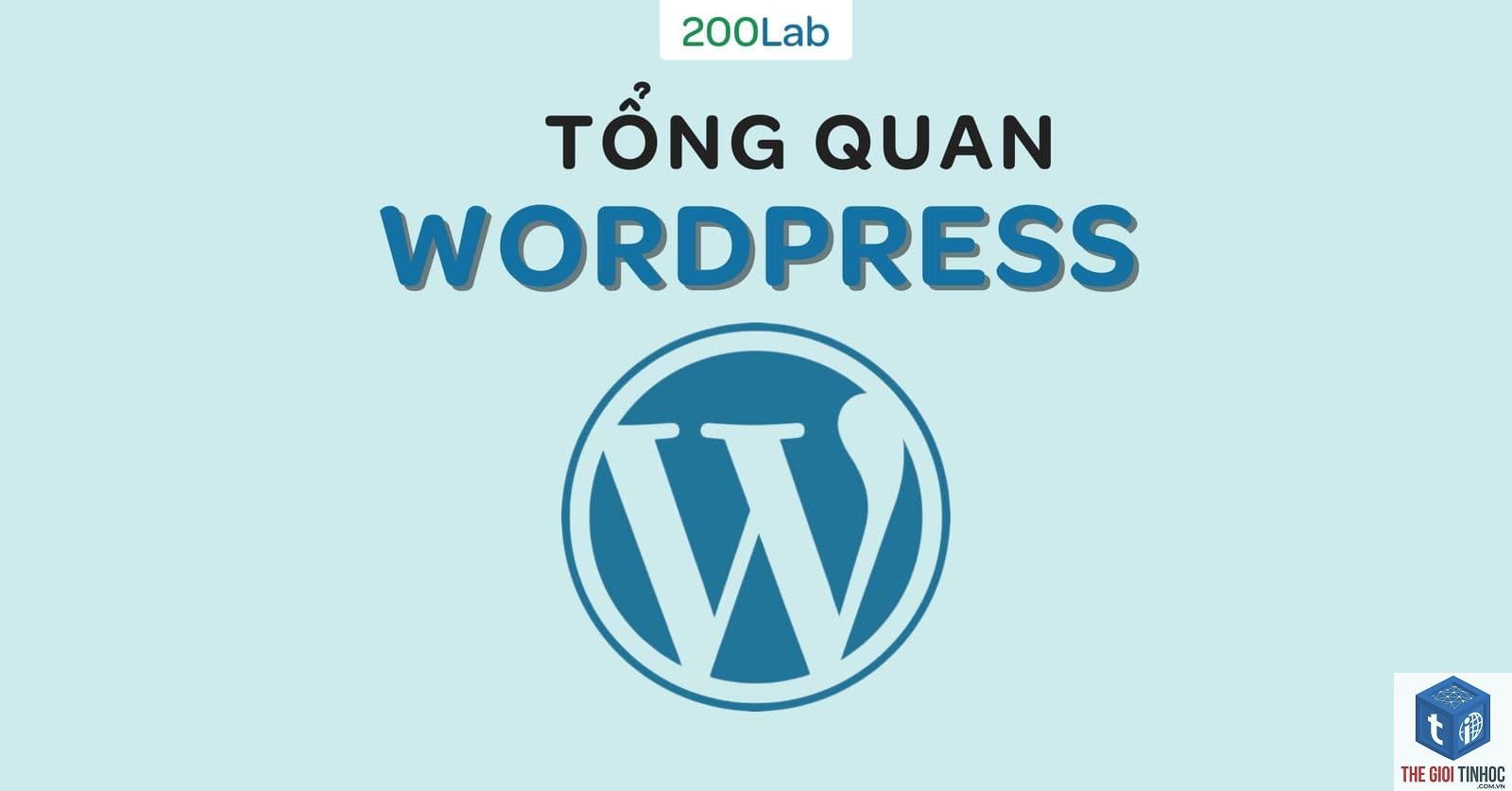 wordpress architecture là gì - Hình 1