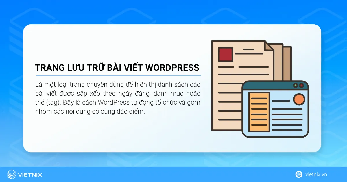 wordpress archive là gì - Hình 4