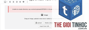 wordpress attachment url lỗi