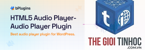 wordpress audio html5 lỗi