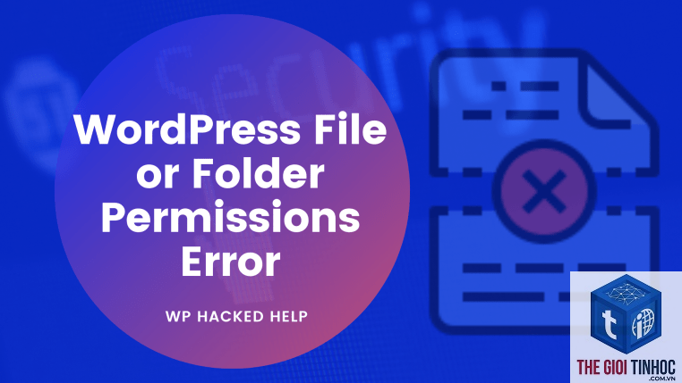 wordpress audio permissions lỗi - Hình 4