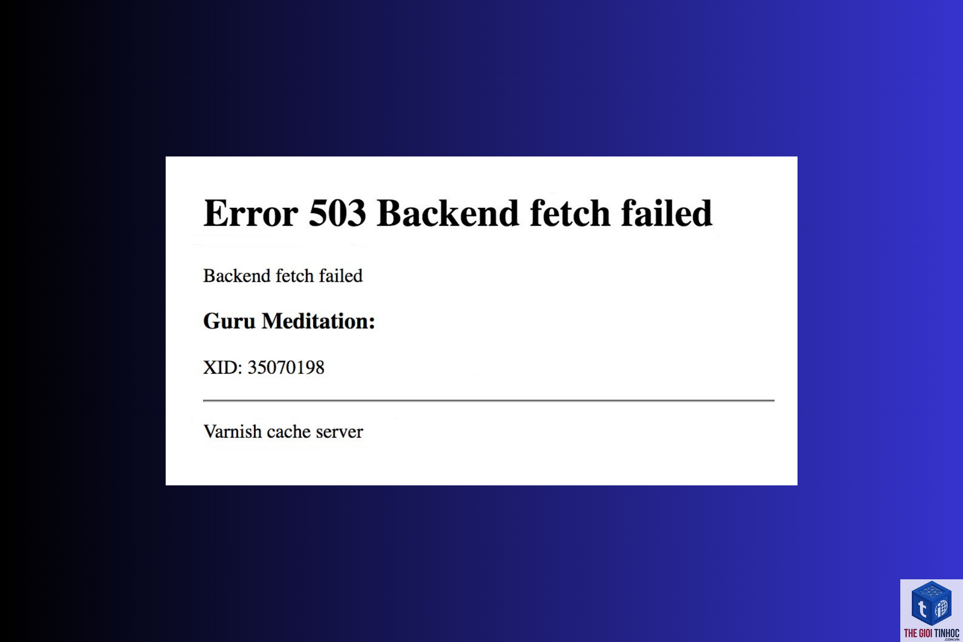 wordpress backend fetch failed - Hình 3