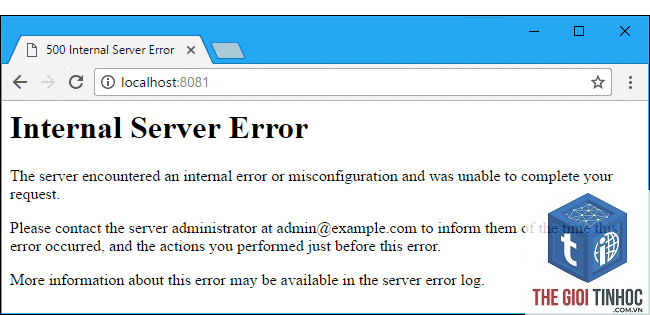 wordpress backend server error - Hình 5