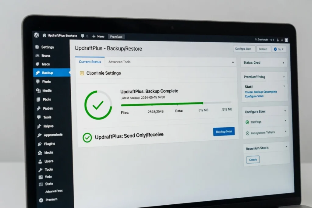 wordpress backup corruption - Hình 5