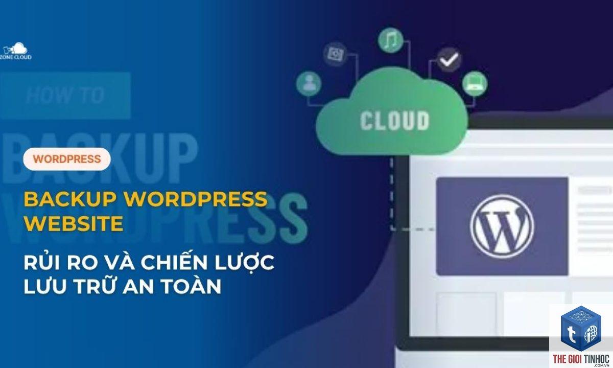 wordpress backup server lỗi - Hình 2