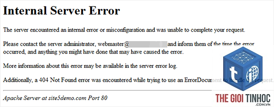 wordpress backup server lỗi - Hình 3