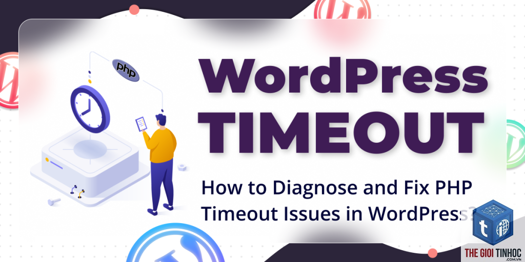 wordpress backup timeout