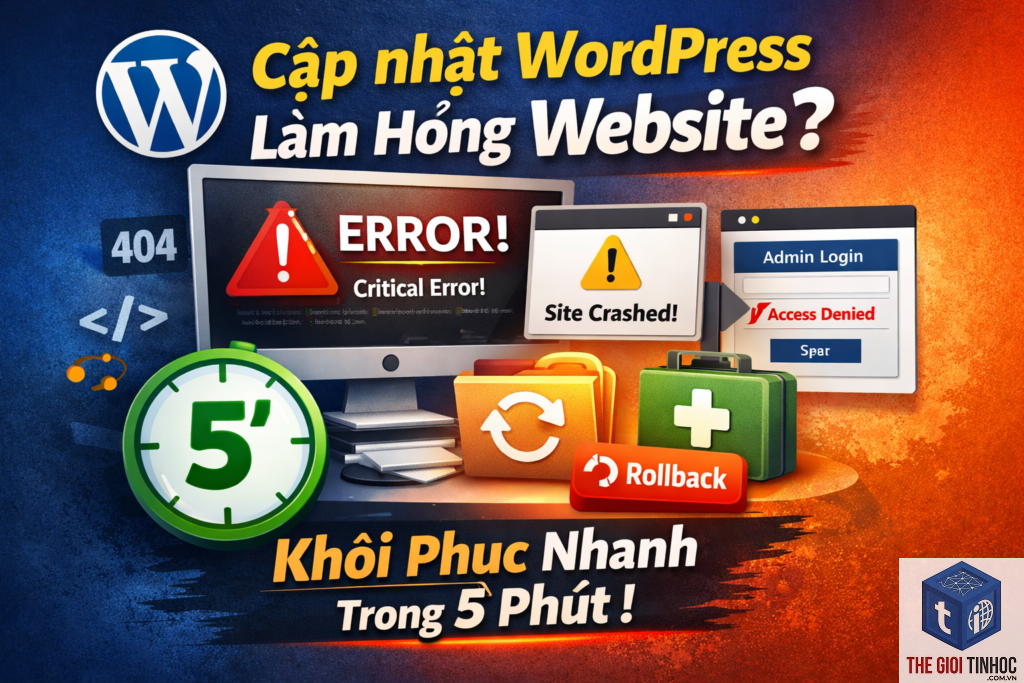 wordpress backup verification lỗi - Hình 2