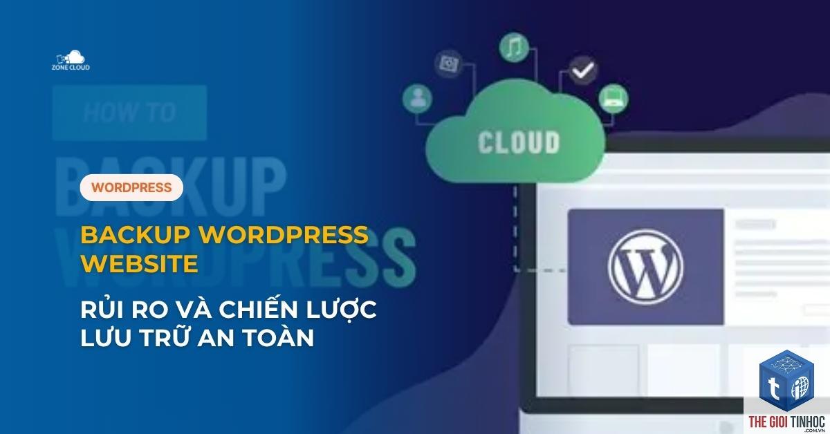 wordpress backup verification lỗi - Hình 4