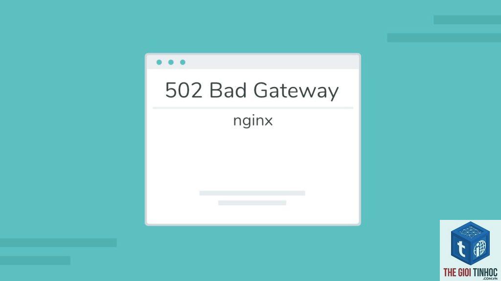 wordpress bad gateway