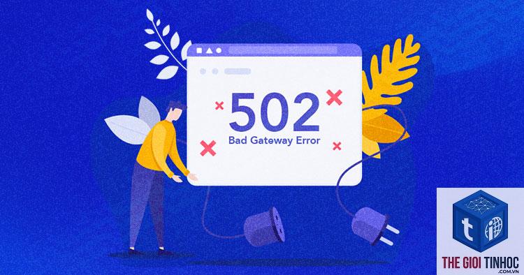 wordpress bad gateway - Hình 2