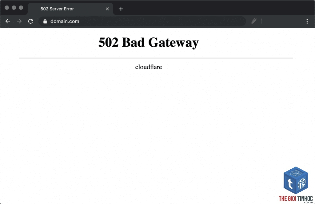 wordpress bad gateway - Hình 2