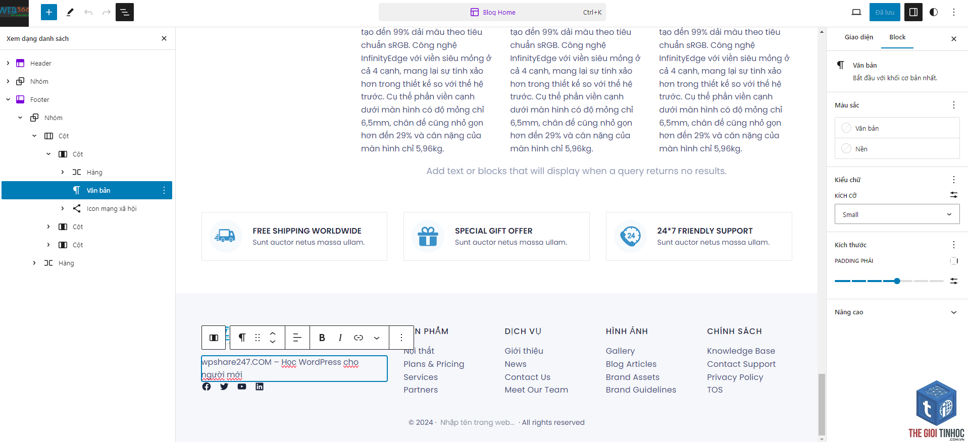 wordpress block theme là gì - Hình 5