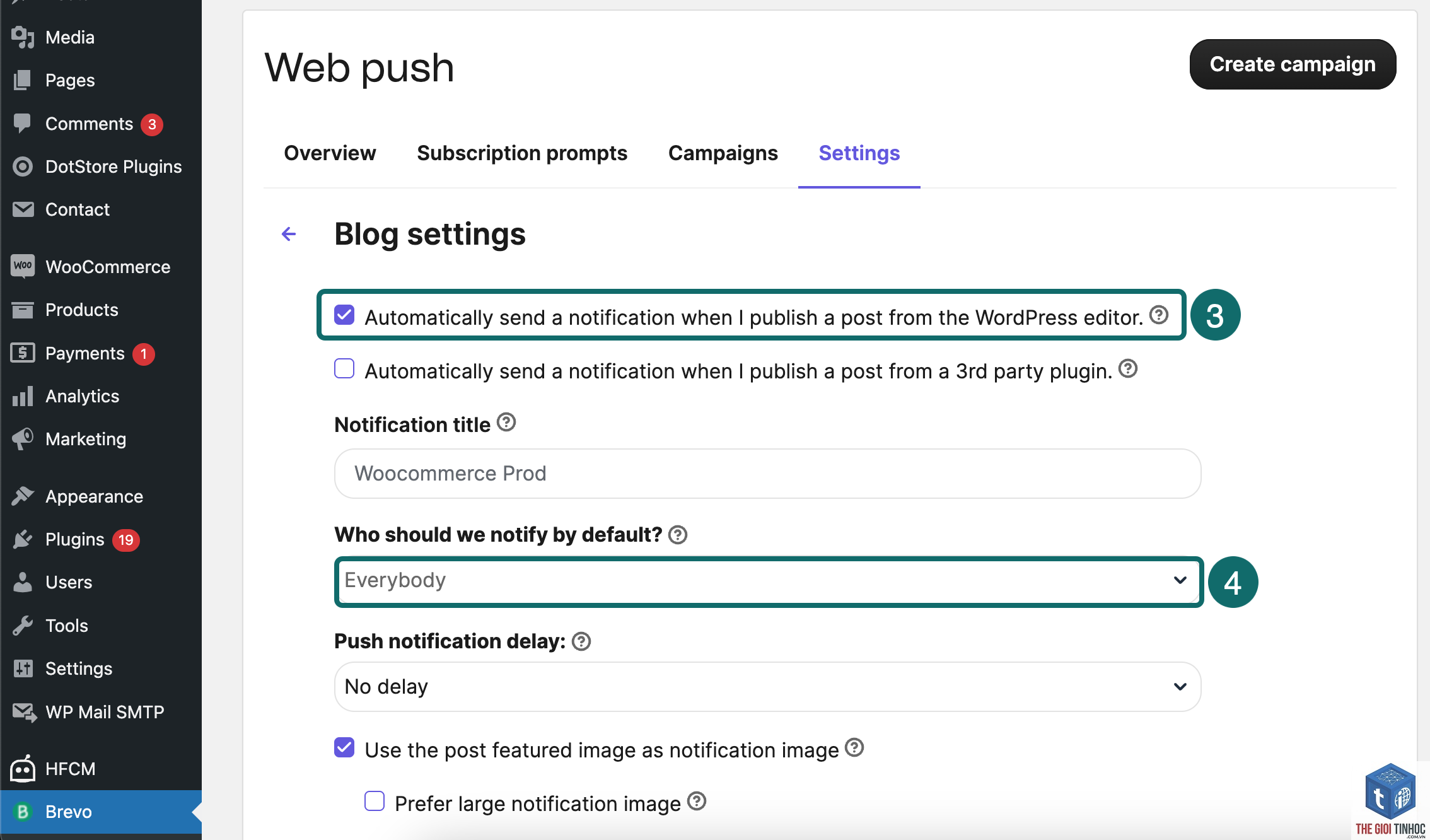 wordpress brevo quota exceeded - Hình 4