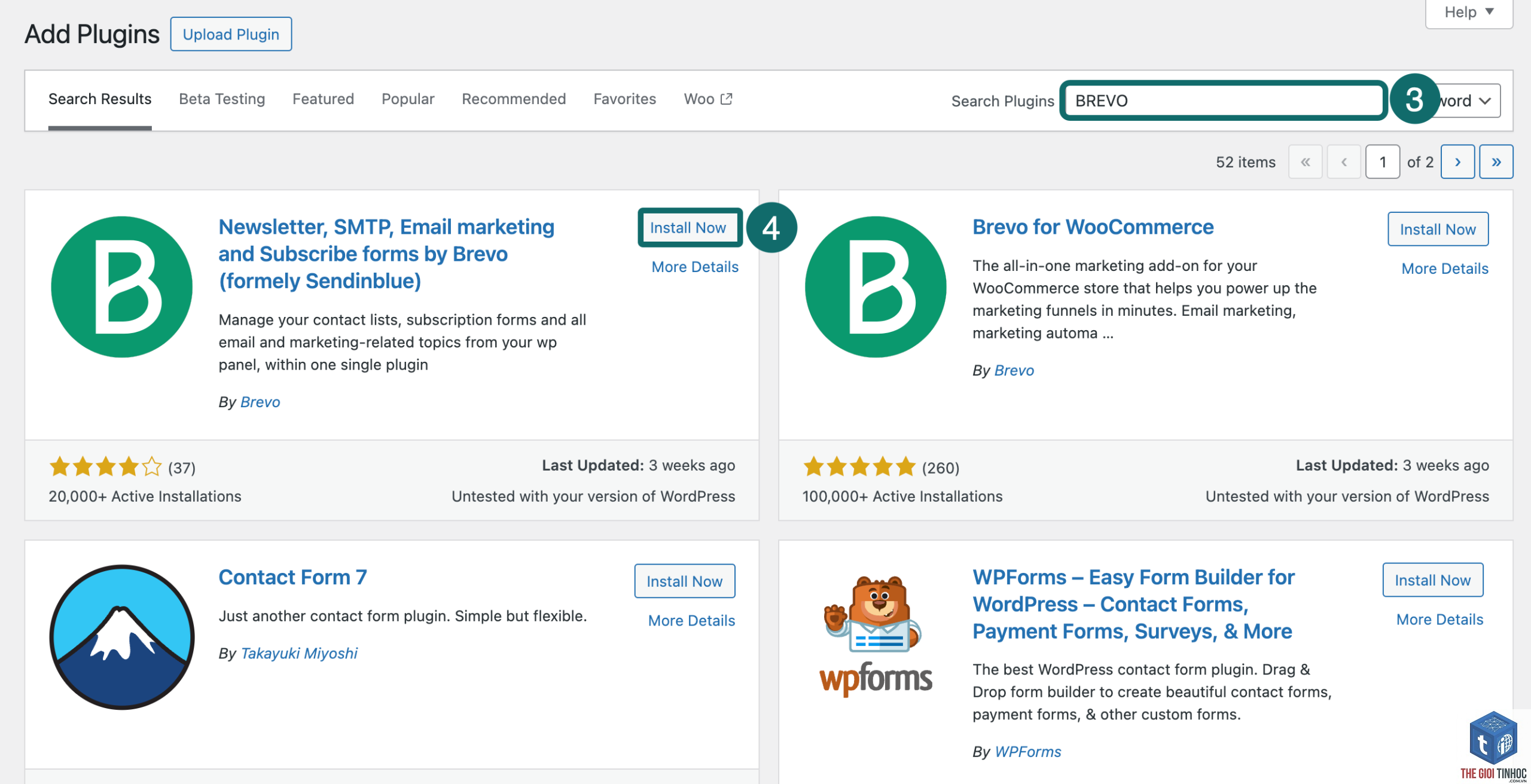 wordpress brevo spam issue - Hình 3