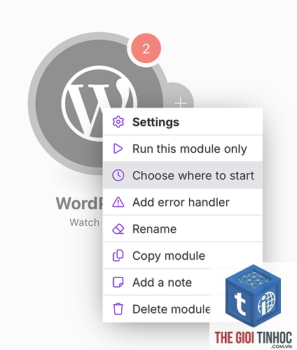 wordpress brevo webhook lỗi - Hình 2