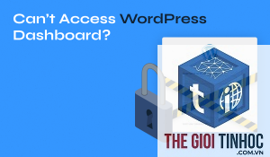 wordpress cannot access admin