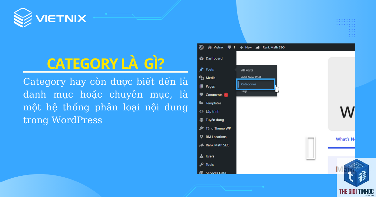 wordpress category là gì - Hình 2